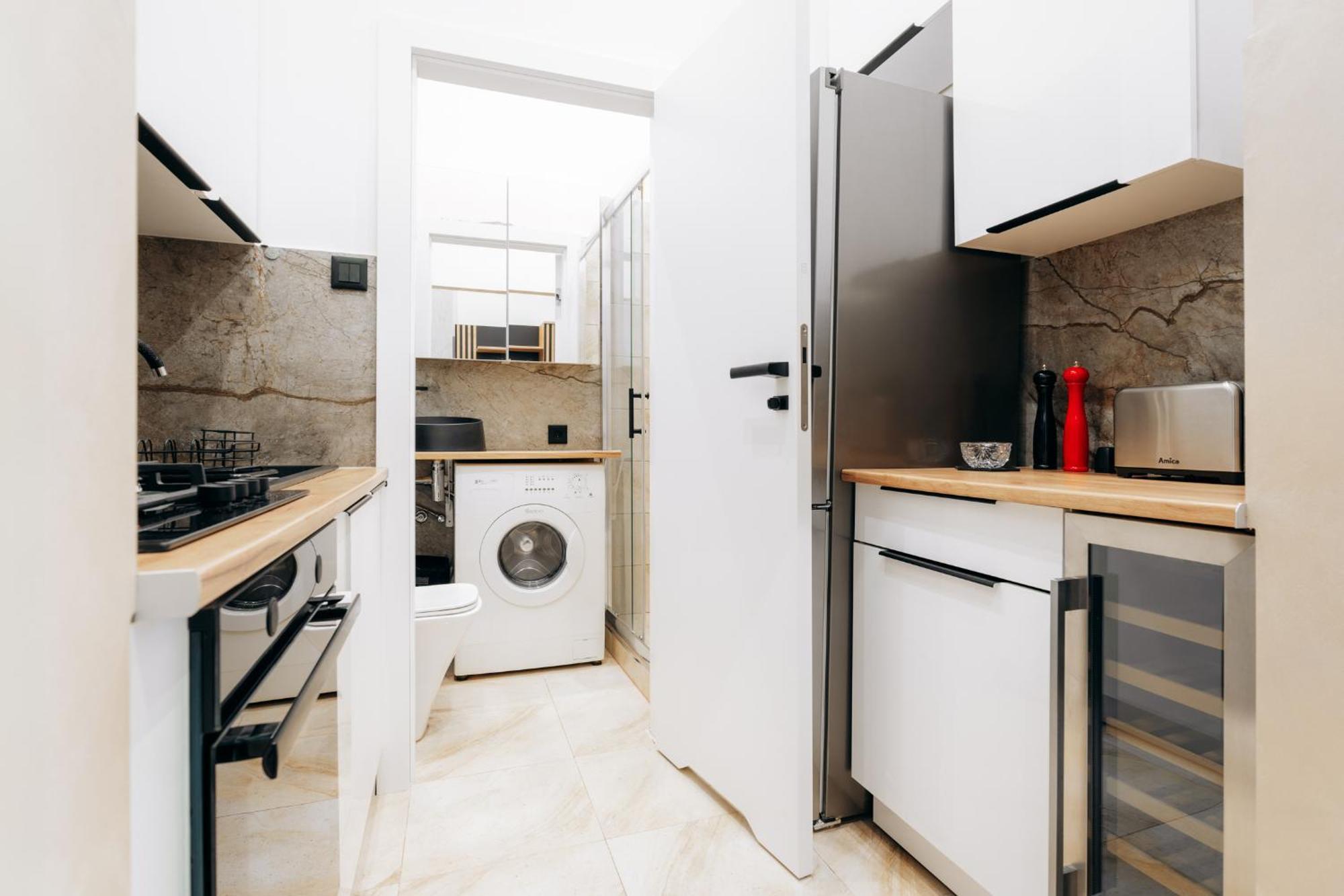 Neatspace - Apartament Z Widokiem Na Rynek Apartment Wroclaw Bagian luar foto