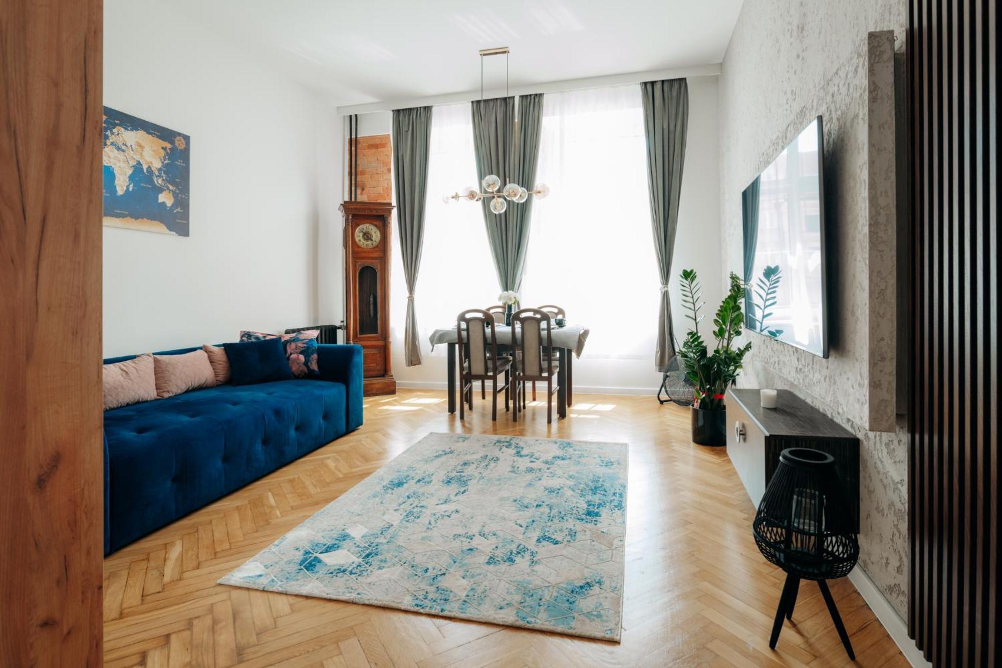 Neatspace - Apartament Z Widokiem Na Rynek Apartment Wroclaw Bagian luar foto