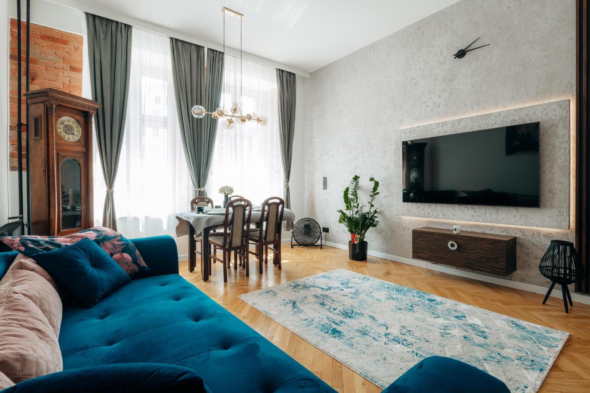 Neatspace - Apartament Z Widokiem Na Rynek Apartment Wroclaw Bagian luar foto